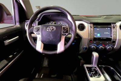 2017 Toyota Tundra 4WD SR5