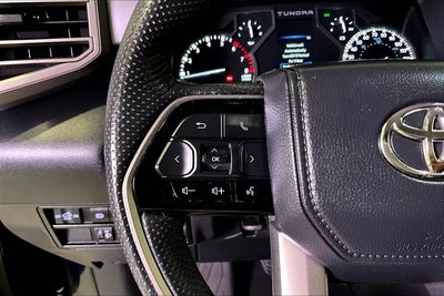2024 Toyota Tundra 4WD SR5