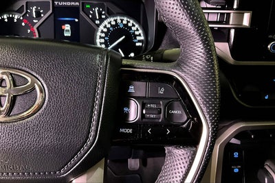 2024 Toyota Tundra 4WD SR5