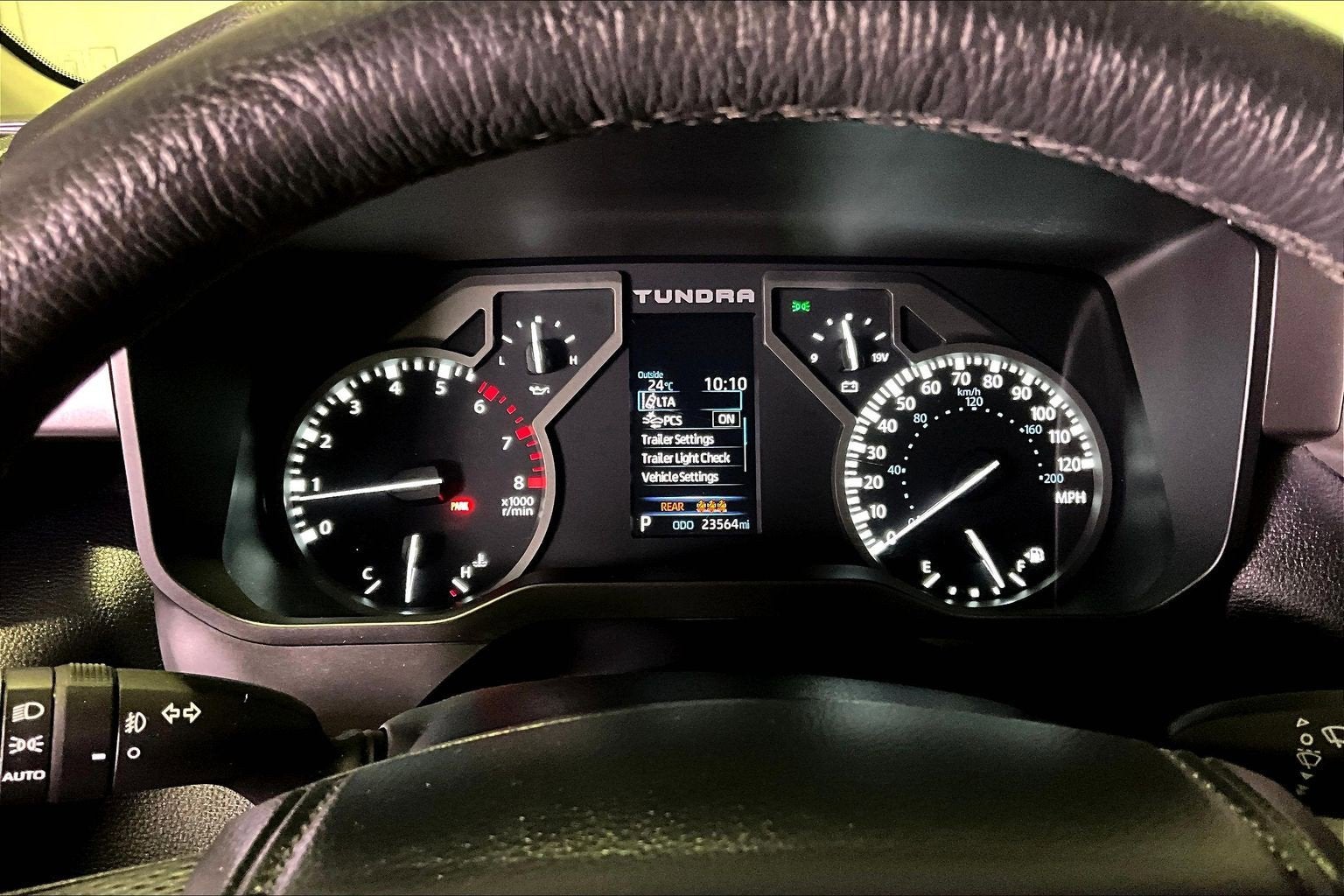 2024 Toyota Tundra 4WD SR5