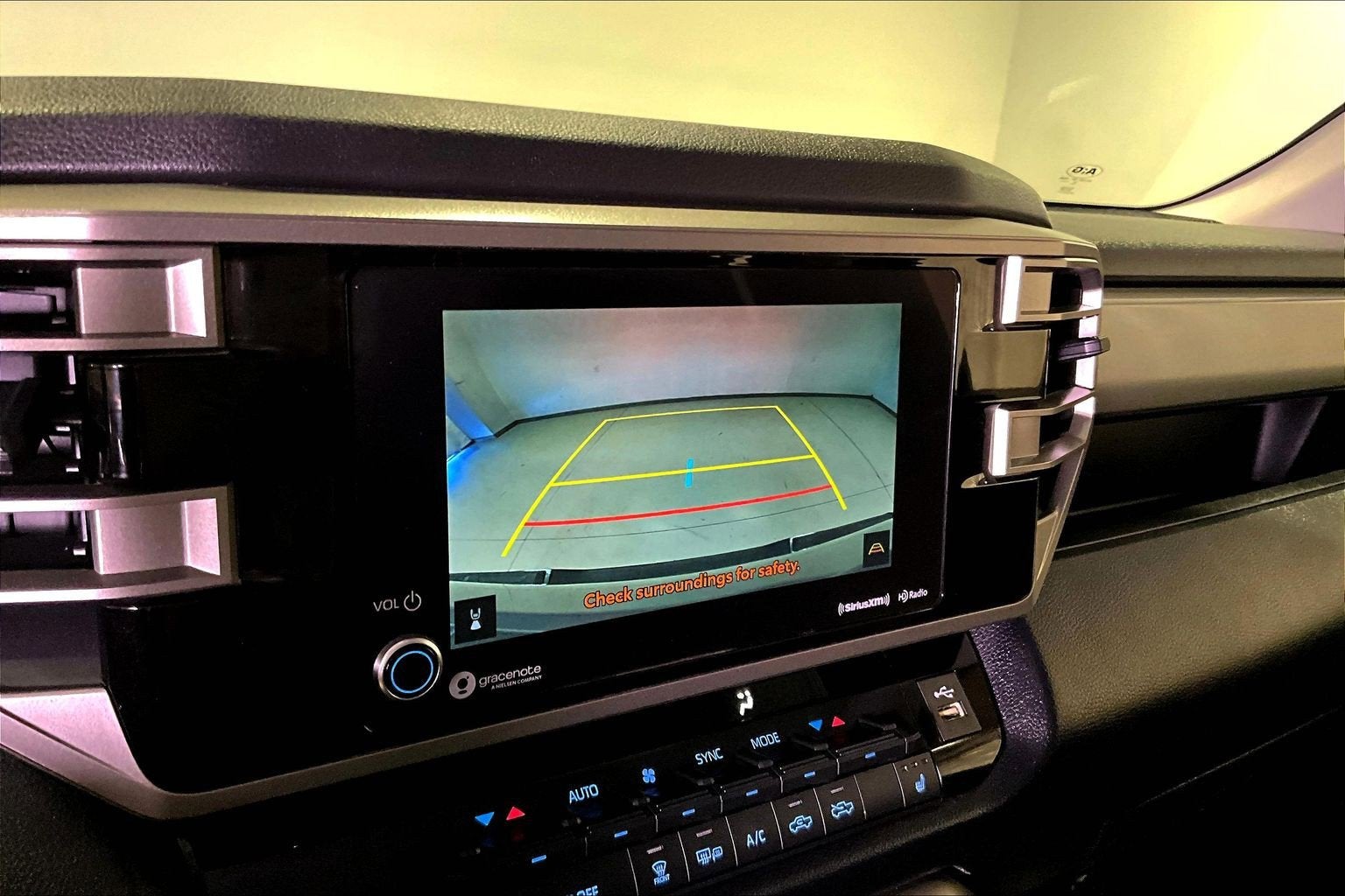 2024 Toyota Tundra 4WD SR5