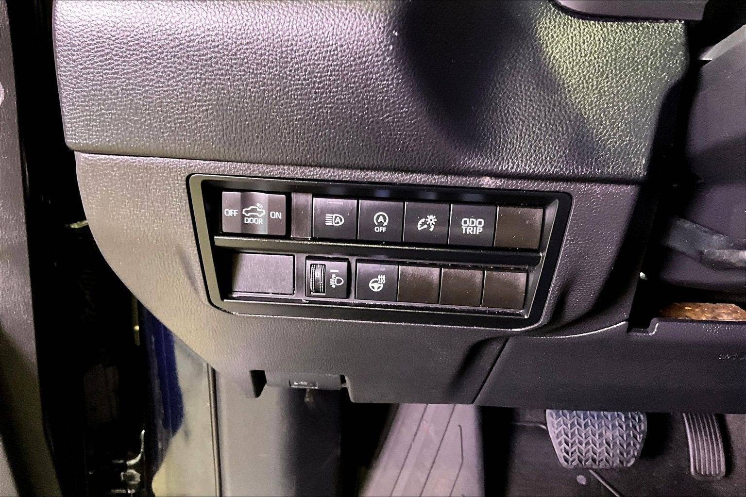 2024 Toyota Tundra 4WD SR5