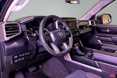 2024 Toyota Tundra 4WD SR5