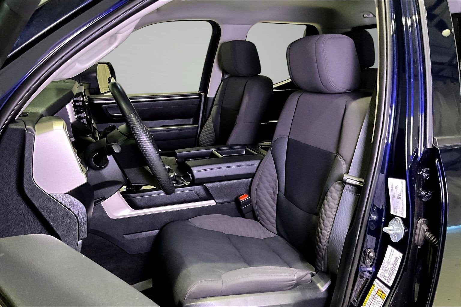 2024 Toyota Tundra 4WD SR5