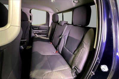 2024 Toyota Tundra 4WD SR5