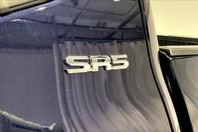 2024 Toyota Tundra 4WD SR5