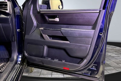 2024 Toyota Tundra 4WD SR5