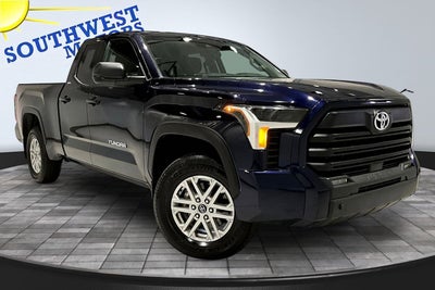 2024 Toyota Tundra 4WD SR5
