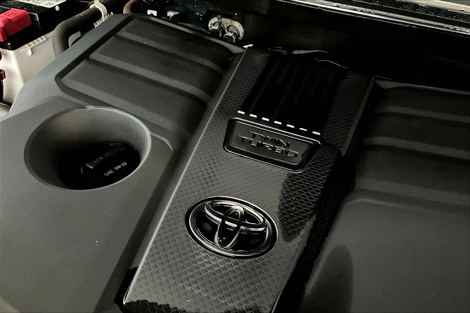 2024 Toyota Tundra 4WD SR5