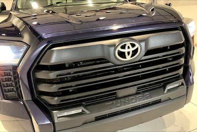 2024 Toyota Tundra 4WD SR5