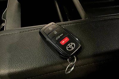 2024 Toyota Tundra 4WD SR5