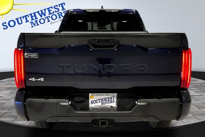 2024 Toyota Tundra 4WD SR5