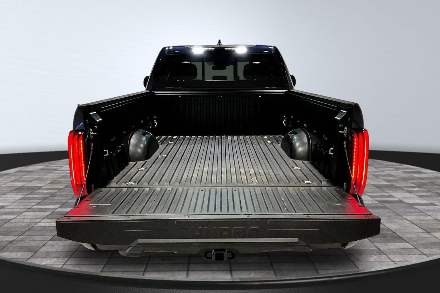 2024 Toyota Tundra 4WD SR5