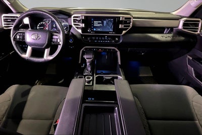 2024 Toyota Tundra 4WD SR5