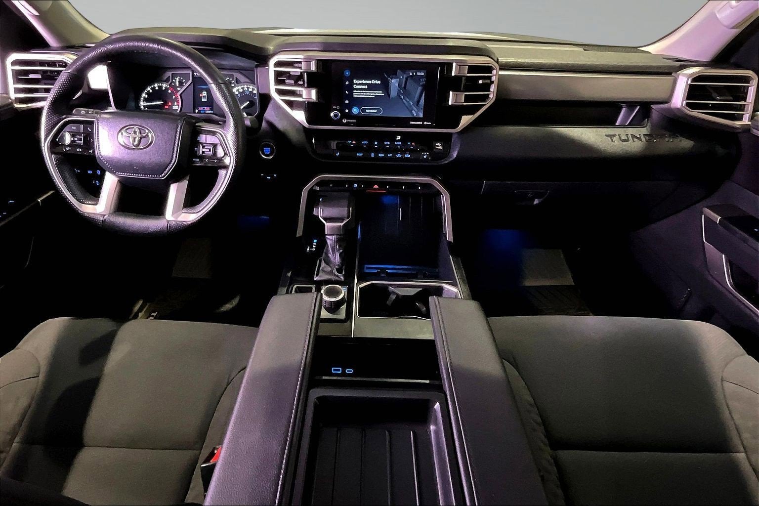 2024 Toyota Tundra 4WD SR5