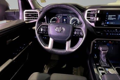 2024 Toyota Tundra 4WD SR5