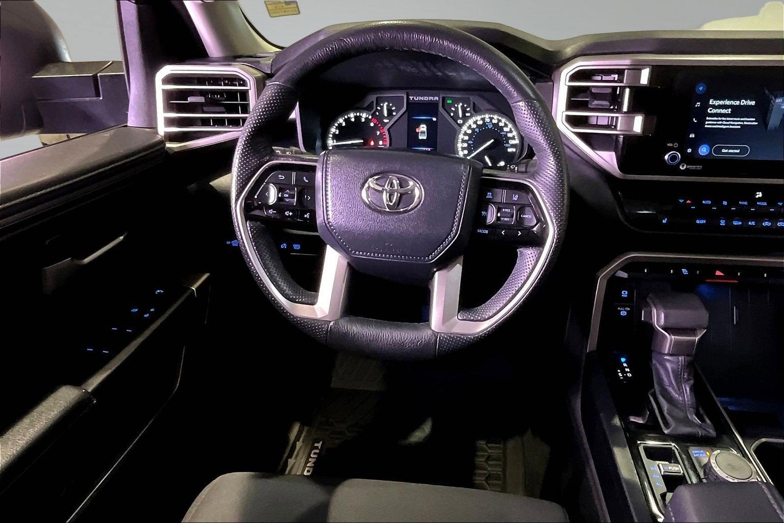 2024 Toyota Tundra 4WD SR5