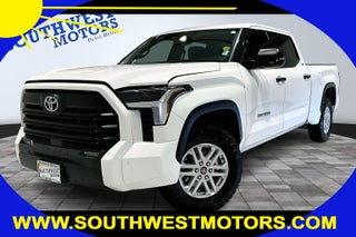 2022 Toyota Tundra 4WD SR5