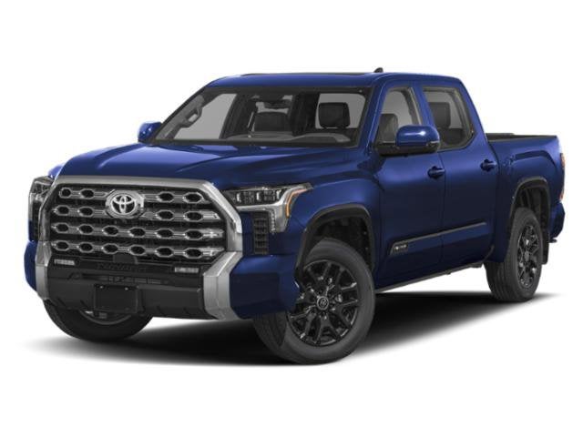2024 Toyota Tundra 4WD LIMITED CREWMAX