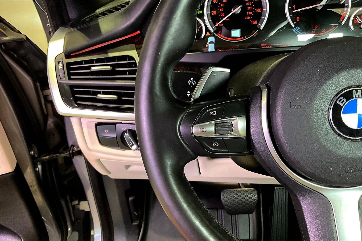 2015 BMW X5 xDrive50i