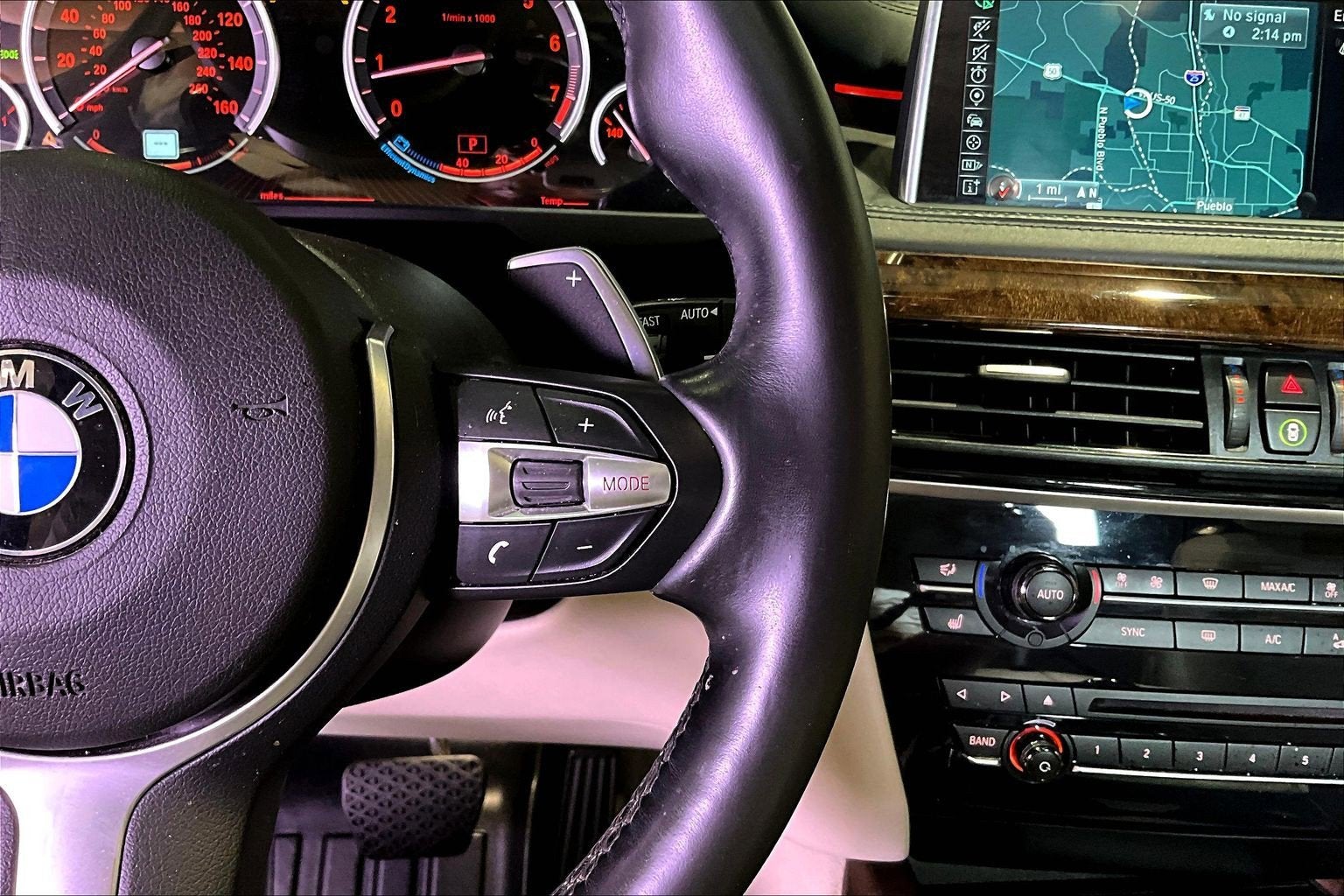 2015 BMW X5 xDrive50i