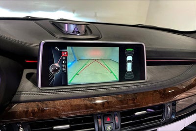 2015 BMW X5 xDrive50i