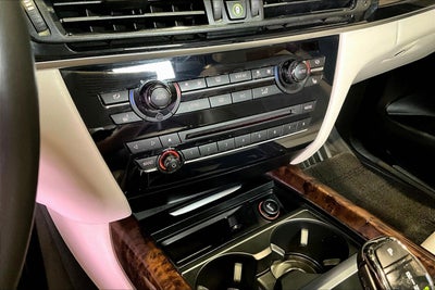 2015 BMW X5 xDrive50i