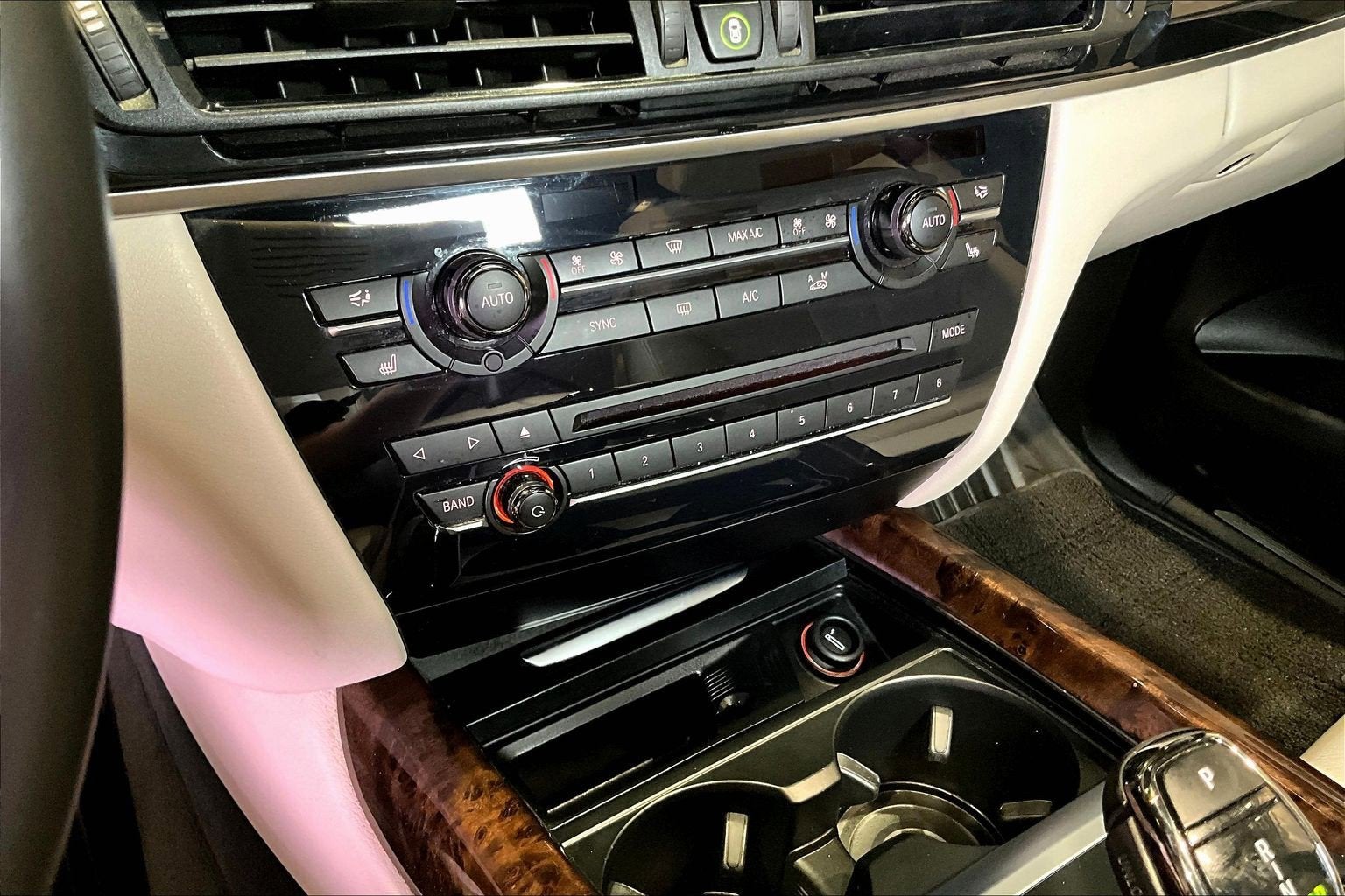 2015 BMW X5 xDrive50i
