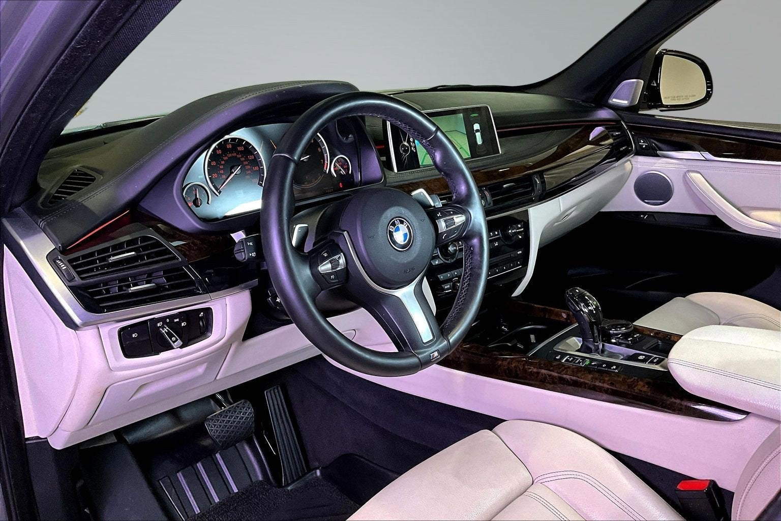 2015 BMW X5 xDrive50i
