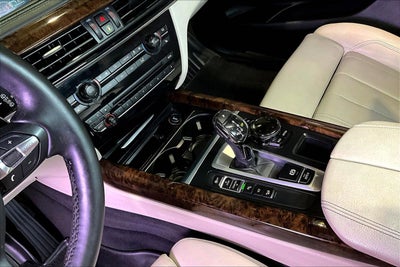 2015 BMW X5 xDrive50i