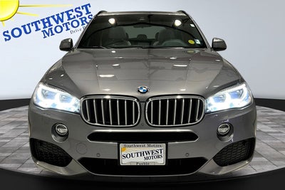 2015 BMW X5 xDrive50i