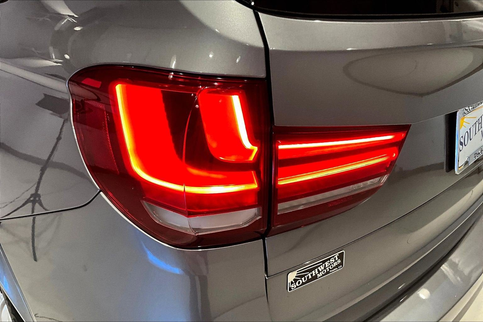 2015 BMW X5 xDrive50i