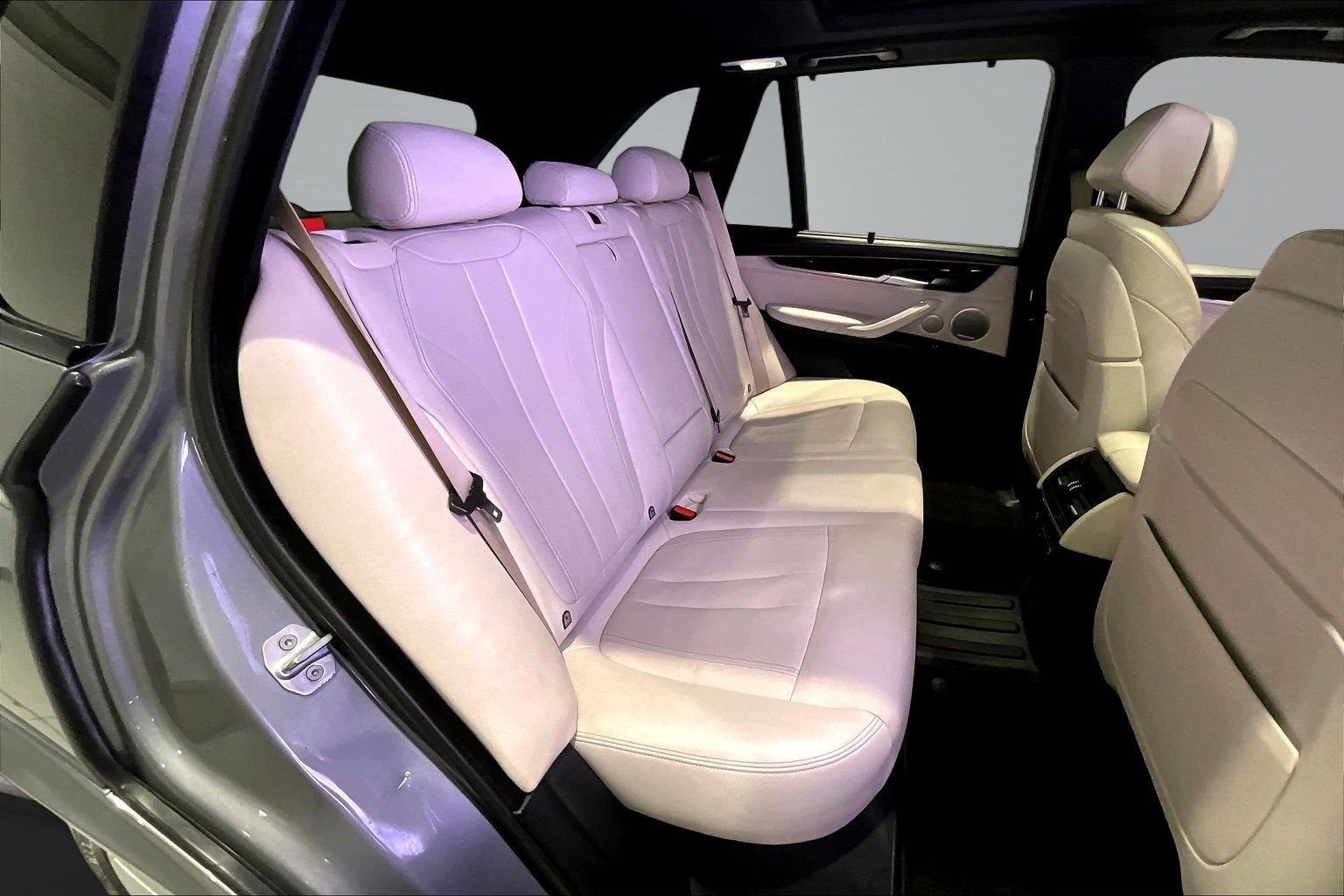 2015 BMW X5 xDrive50i