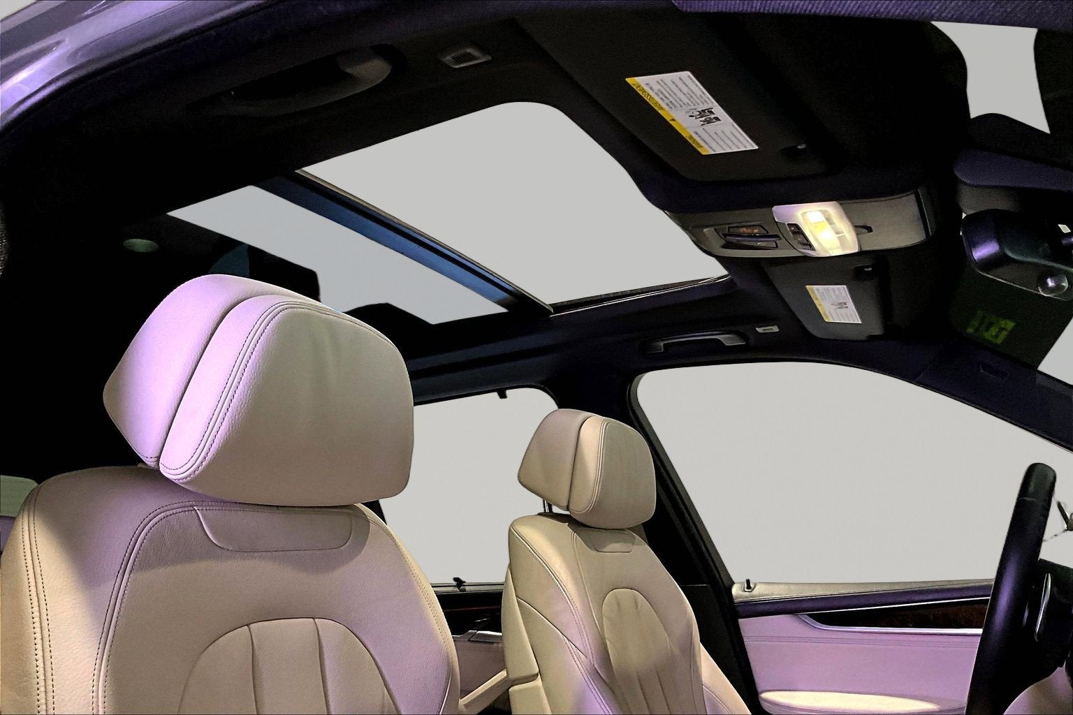 2015 BMW X5 xDrive50i