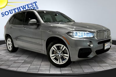2015 BMW X5 xDrive50i