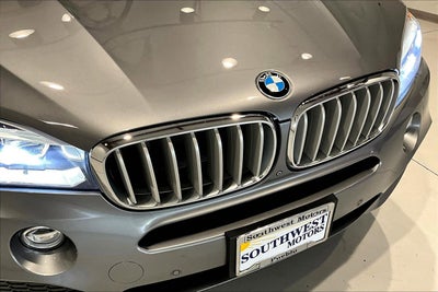 2015 BMW X5 xDrive50i