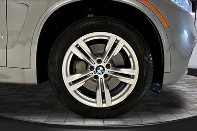 2015 BMW X5 xDrive50i