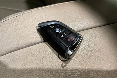 2015 BMW X5 xDrive50i