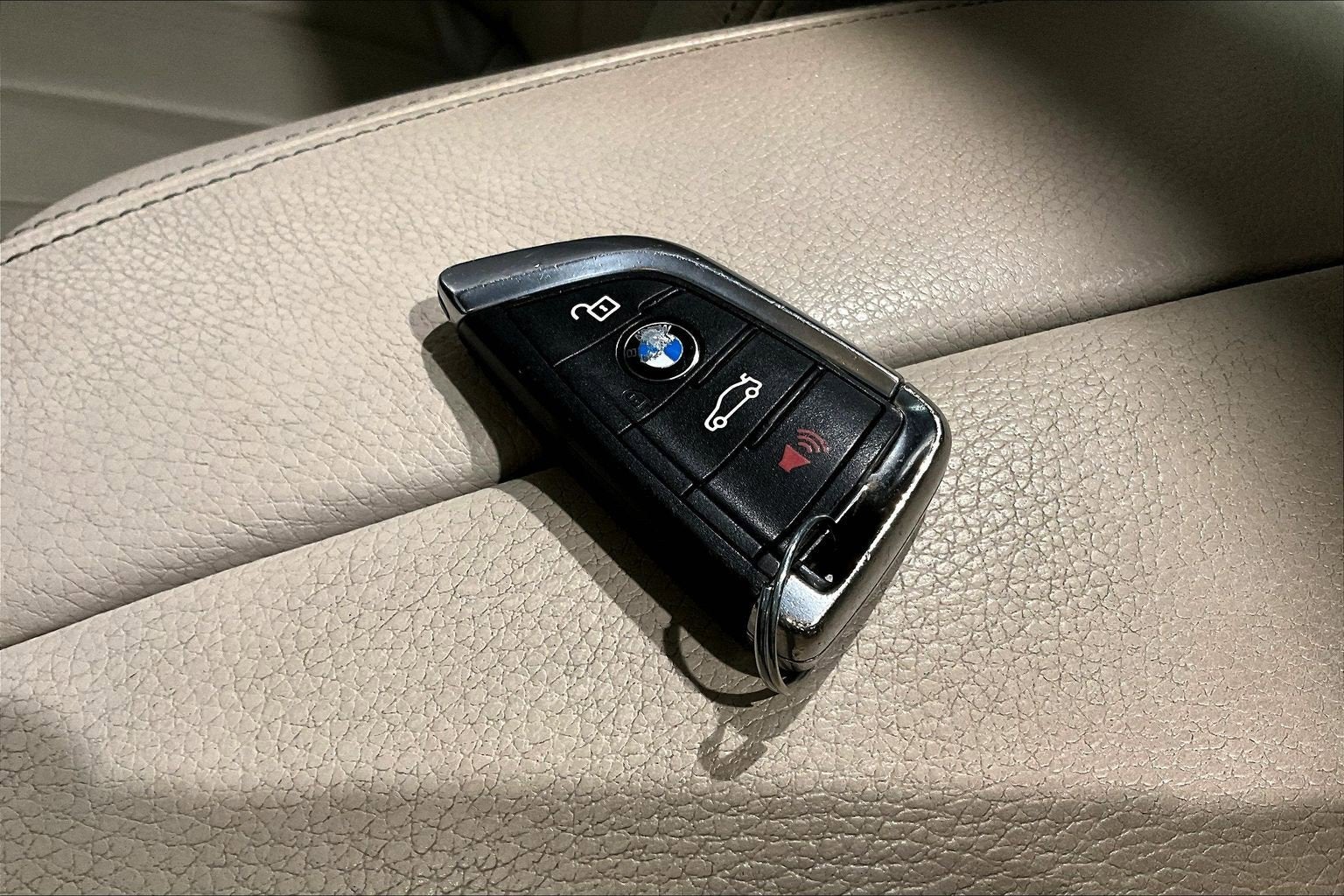 2015 BMW X5 xDrive50i