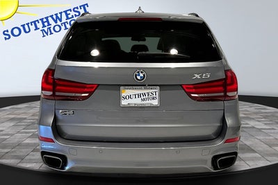 2015 BMW X5 xDrive50i