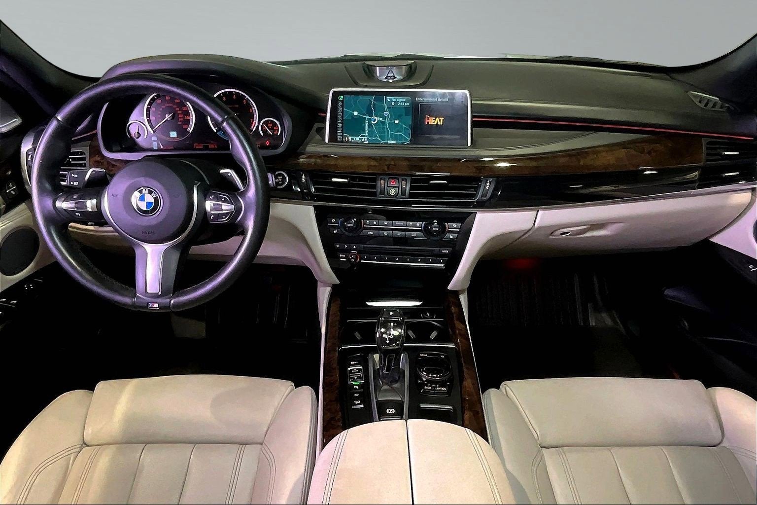 2015 BMW X5 xDrive50i