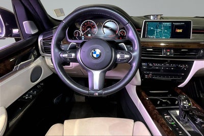 2015 BMW X5 xDrive50i