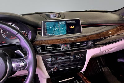 2015 BMW X5 xDrive50i