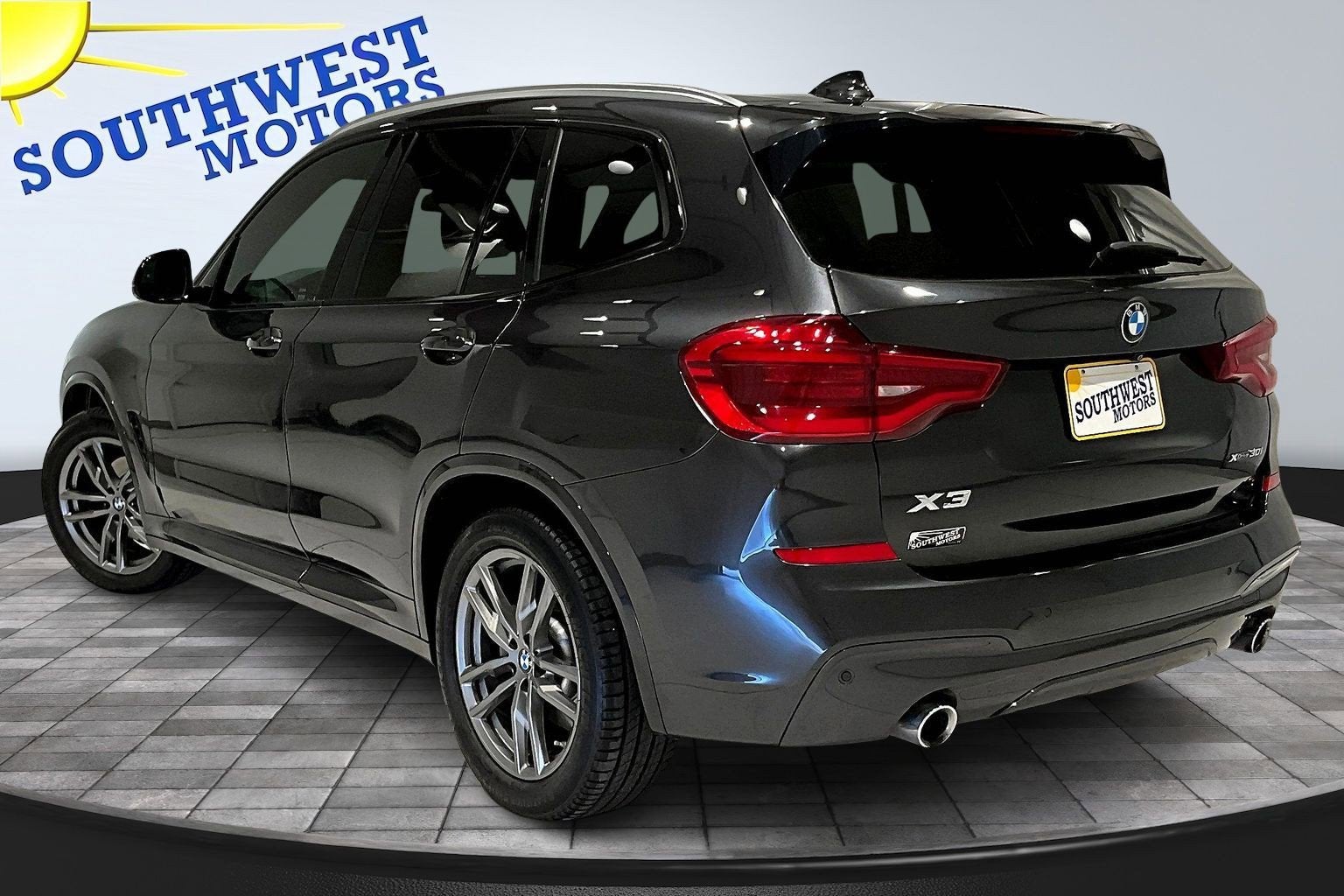 2019 BMW X3 xDrive30i