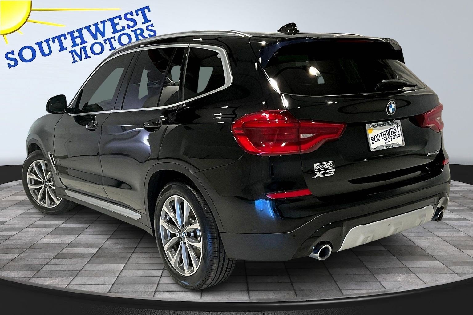 2019 BMW X3 xDrive30i
