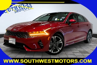 2021 Kia K5 EX