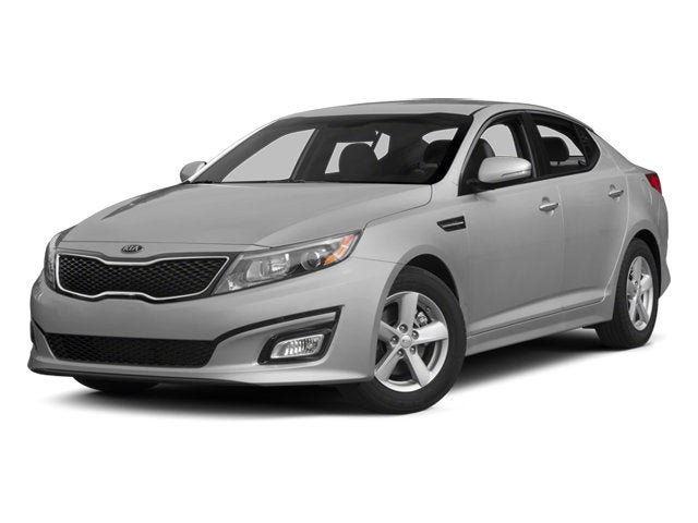 2014 Kia Optima EX