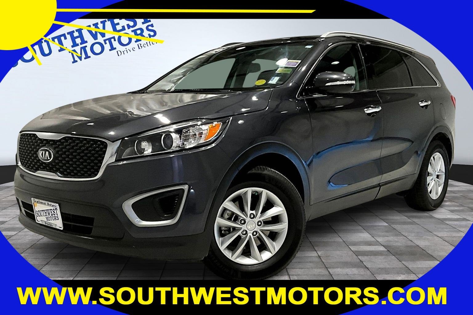 2017 Kia Sorento LX