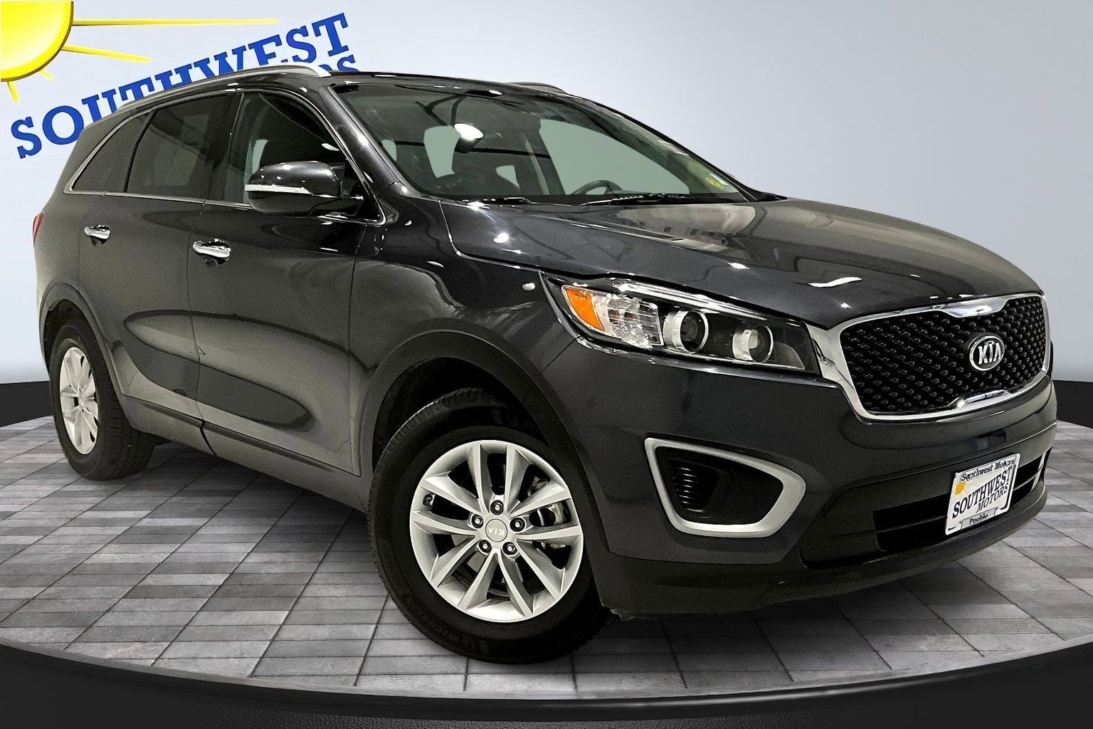 2017 Kia Sorento LX