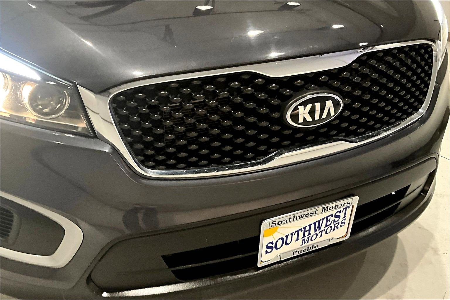 2017 Kia Sorento LX
